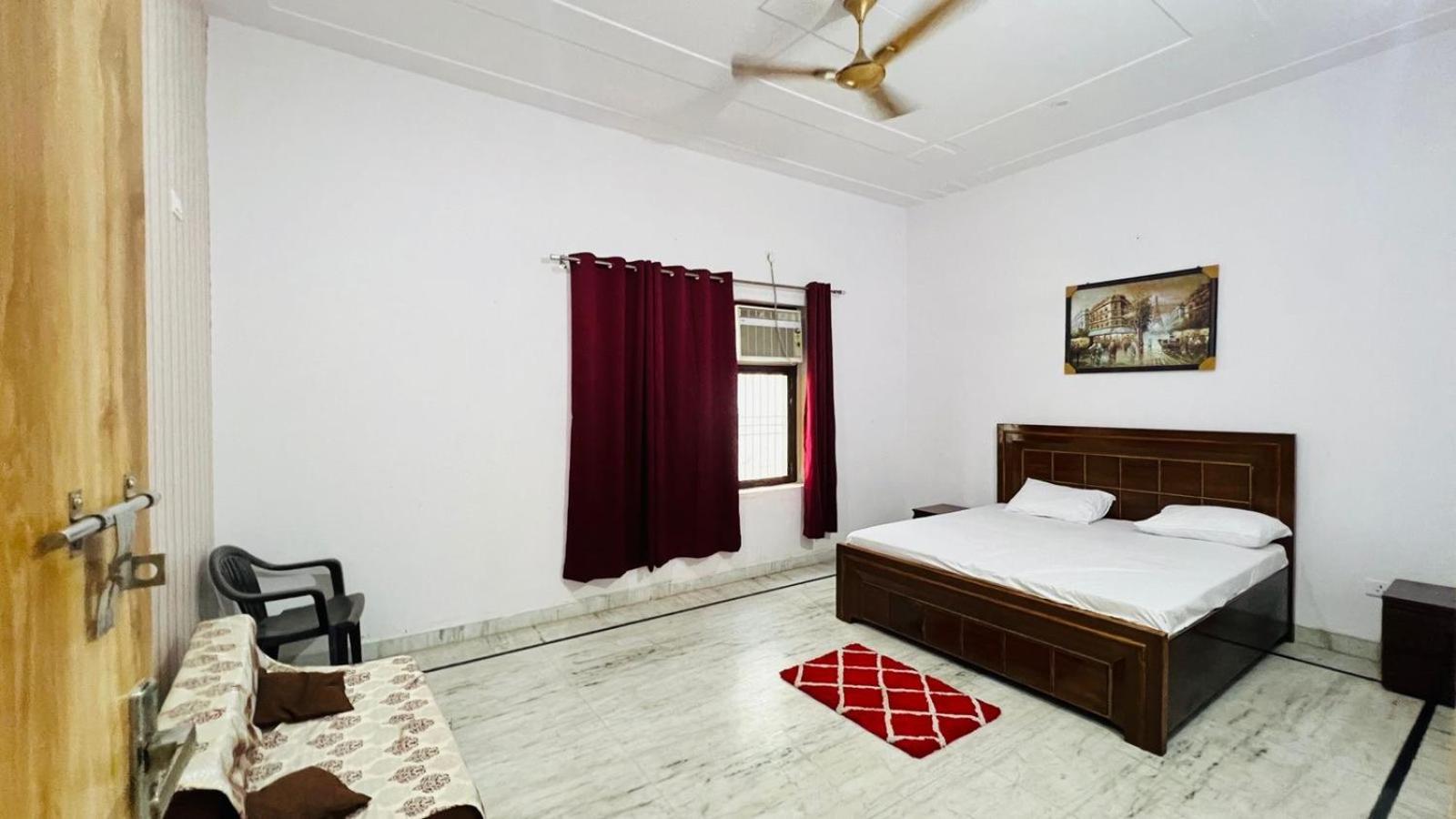 Venus Farm Villa Gurgaon Bagian luar foto